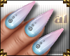 aL~Azure Nails~
