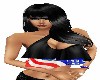 PATRIOTIC SLING TEE