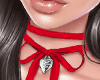 Santa Baby Choker DRV