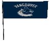 Vancouver Cunucks Flag