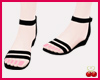 ✽. Sakura Sandals