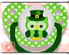 💗 St. Patricks Owl P