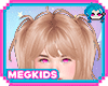 Kids Princess Blonde