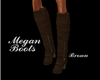 [SD] Megan Boots Brown