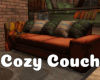 *Cozy Couch
