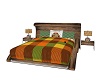 COUNTRY BRIGHT BED