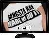 GANGSTA RAP