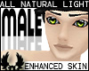 -cp Natural Light Male