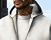 ♛ Hoodie Badboy Gry