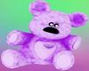 Teddy Love LilacBear