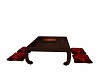 JAPANESE TABLE NO POSES