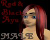 Red Black Ayu