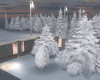 ! Winter  House Forest !