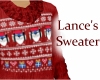 Lance's Sweater