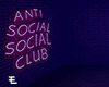 Antisocial club