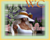 SPRING SUNNY RIBBON HAT