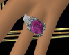(H)Pink sapphire (L)
