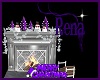 Pr Christmas Fireplace