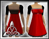 {ND}MH Dress Crimson