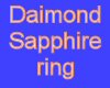 P9]Daimond Saphire