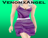 [VA]Cute Purple Dress 3