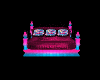 Angel Low Bed