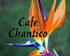 Cafe Chantico Apron