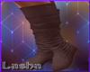 Boots Brown