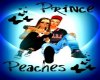 Prince & Peaches
