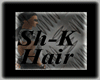 ShK Long Black Hair II