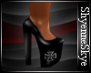 [SS]Flirty Goth Heels