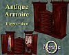 Antq Animated Armoire