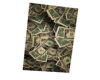 Cutout dolar