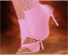 Girly Bootie Pink