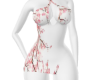 奈 Sakura dress