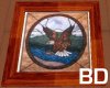 [BD] Eagle Stained glass