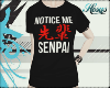 HI Notice me senpai