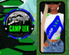 (x) CampLex Crop Top