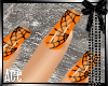 [AW]HalloweenWeb Nails O