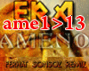 Ameno Remix