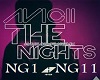 The night - Avicii