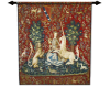 Medevil Unicorn Tapestry