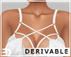 DRV Lace Babydoll Linger