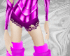 ^R: Rave Pink Boots