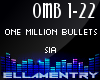 One Million Bullets-Sia