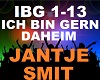 Jantje Smit - Ich Bin