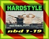 Rebelion-Never Back Down