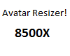 Avatar Resizer 8500X