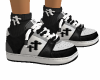 cross sneakers