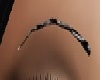 Eyebrow Black and Silver